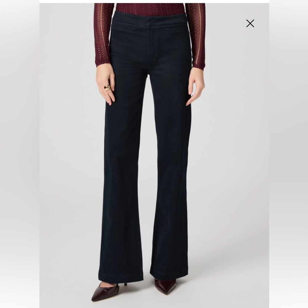 Paige Leenah Wide Leg Jean size 30